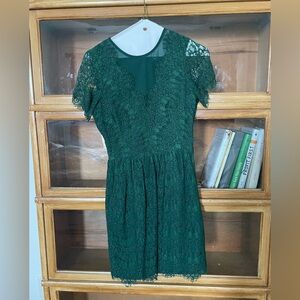 Anthropologie dress